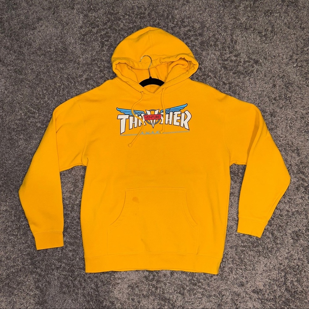 Thrasher hoodie